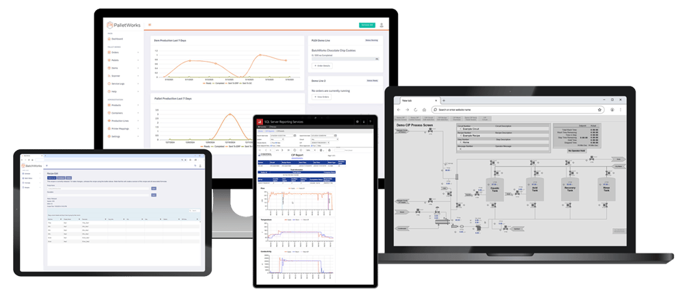 Cip Interface Meet Cybertrol at CheeseExpo | Process Automation for Dairy Processors